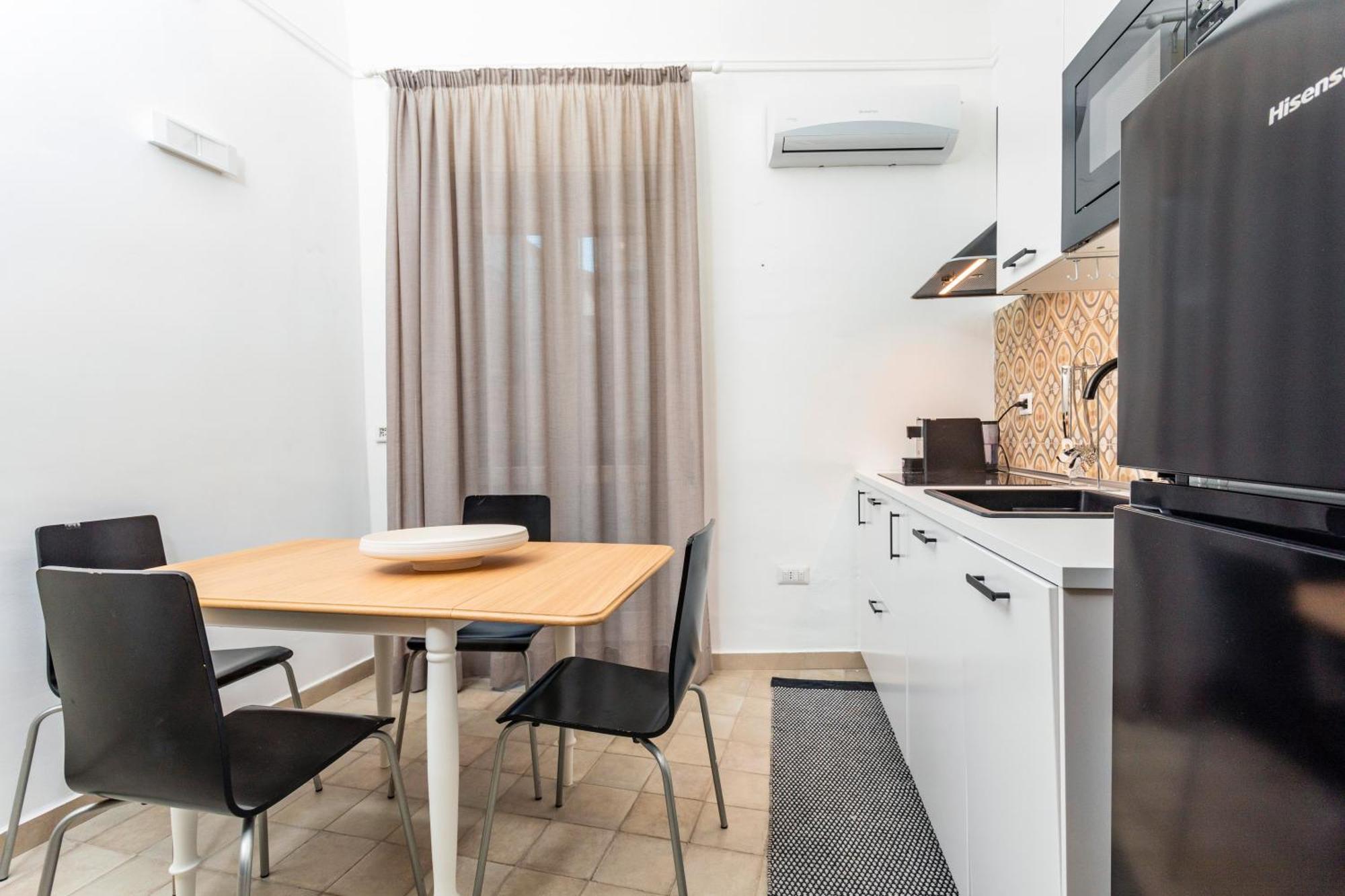 Apartment Forti Luna *