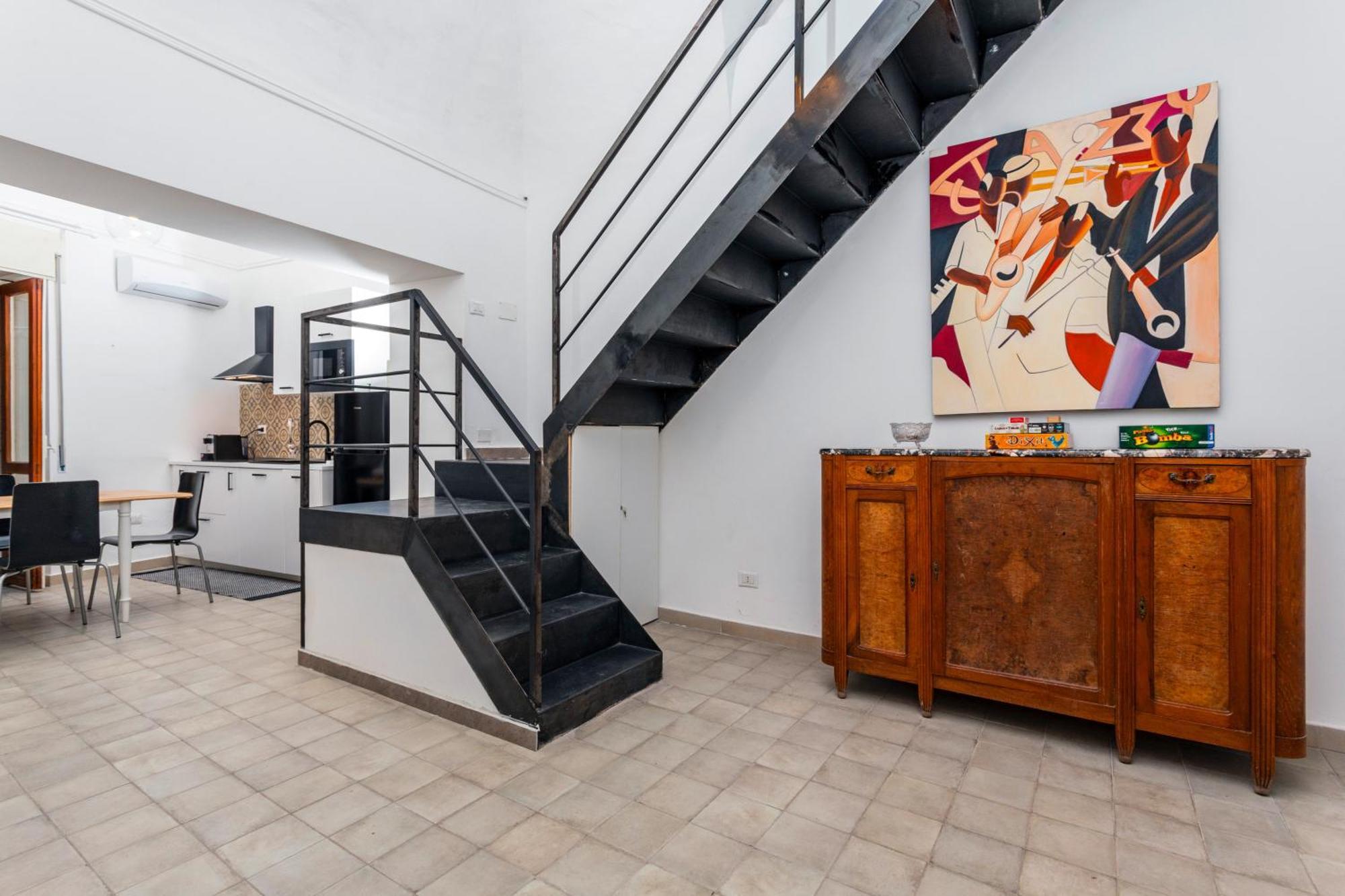 Apartment Forti Luna CTA