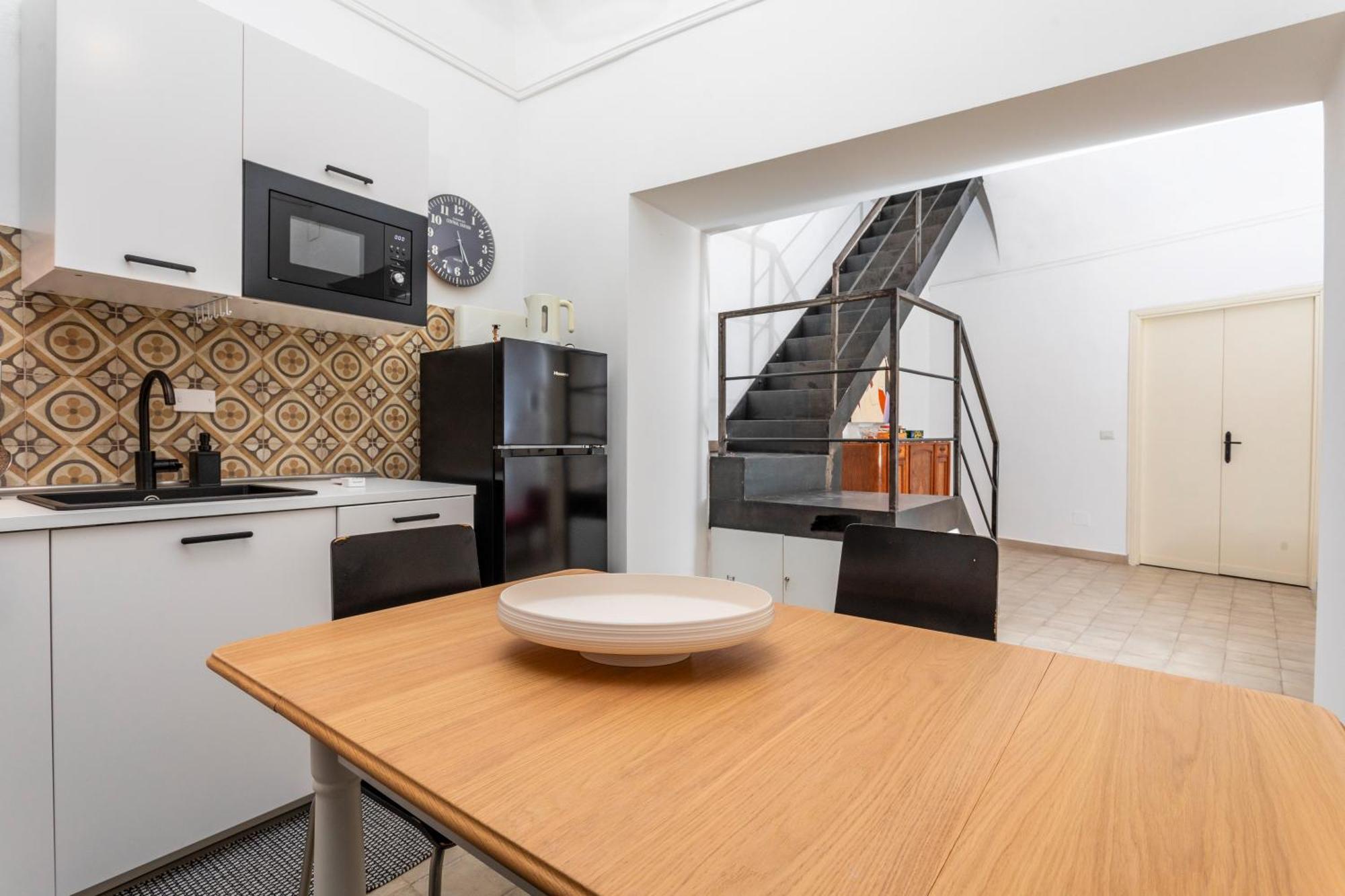 Forti Luna Apartment CTA
