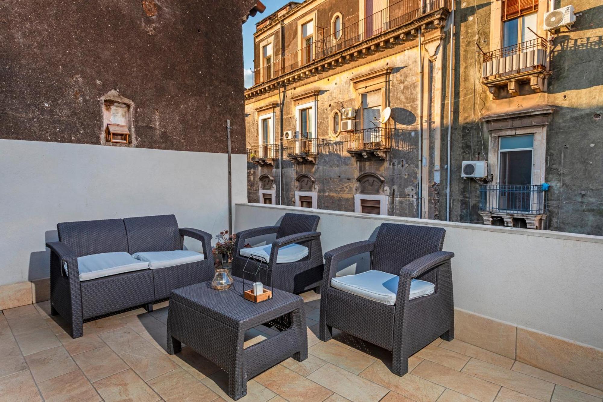 Apartment Forti Luna CTA