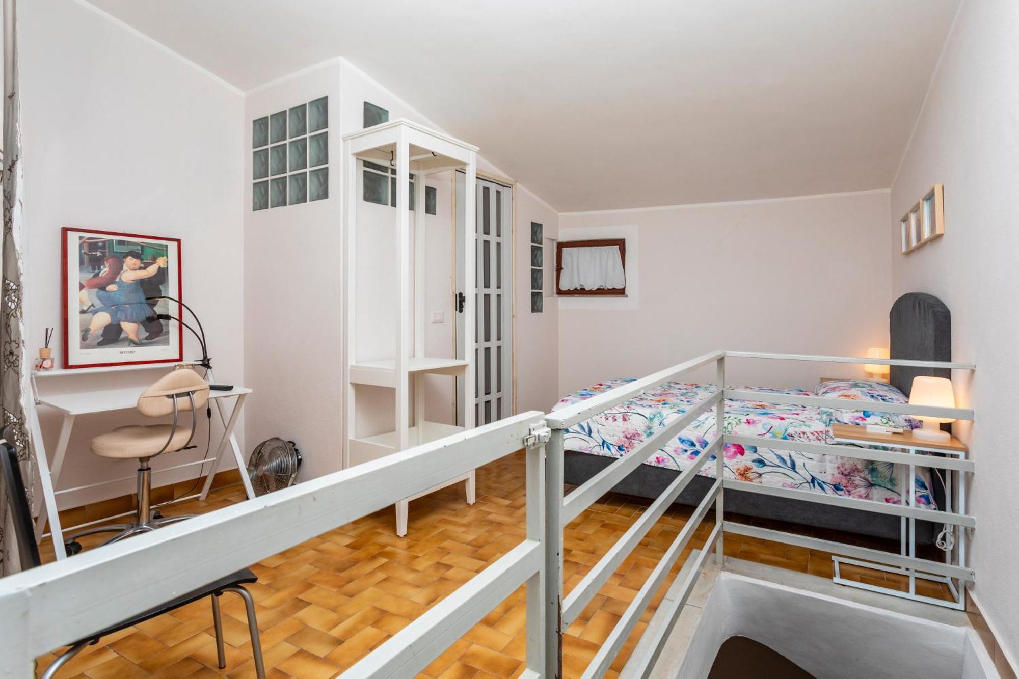 Forti Luna Apartment *